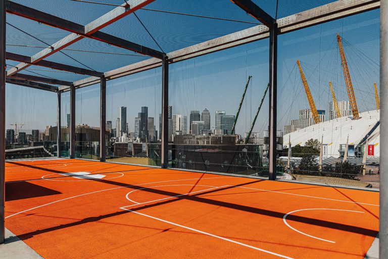 DESIGN DISTRICT, LONDON, SE10 - SHOOTFACTORY - QUIRKY & UNUSUAL LOCATIONS