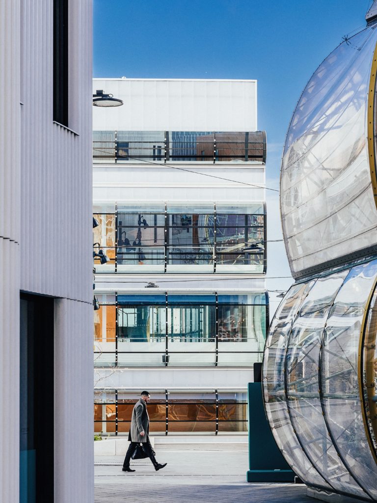 DESIGN DISTRICT, LONDON, SE10 - SHOOTFACTORY - QUIRKY & UNUSUAL LOCATIONS