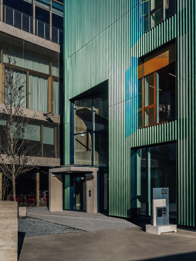 DESIGN DISTRICT, LONDON, SE10 - SHOOTFACTORY - QUIRKY & UNUSUAL LOCATIONS