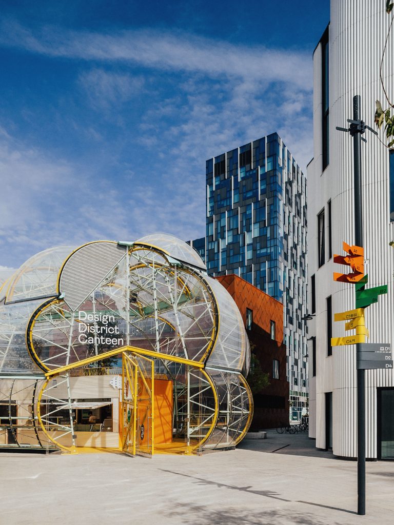 DESIGN DISTRICT, LONDON, SE10 - SHOOTFACTORY - QUIRKY & UNUSUAL LOCATIONS