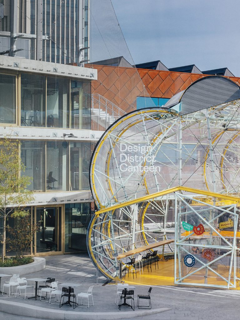 DESIGN DISTRICT, LONDON, SE10 - SHOOTFACTORY - QUIRKY & UNUSUAL LOCATIONS