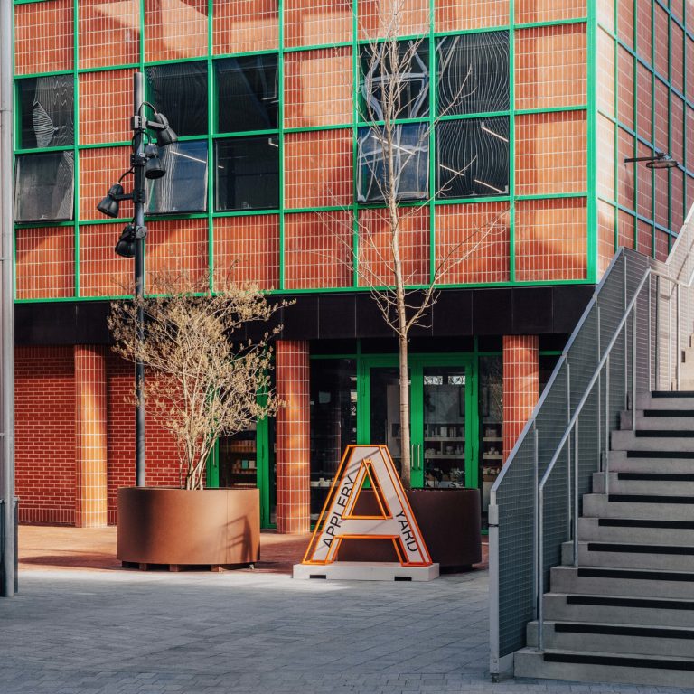 DESIGN DISTRICT, LONDON, SE10 - SHOOTFACTORY - QUIRKY & UNUSUAL LOCATIONS