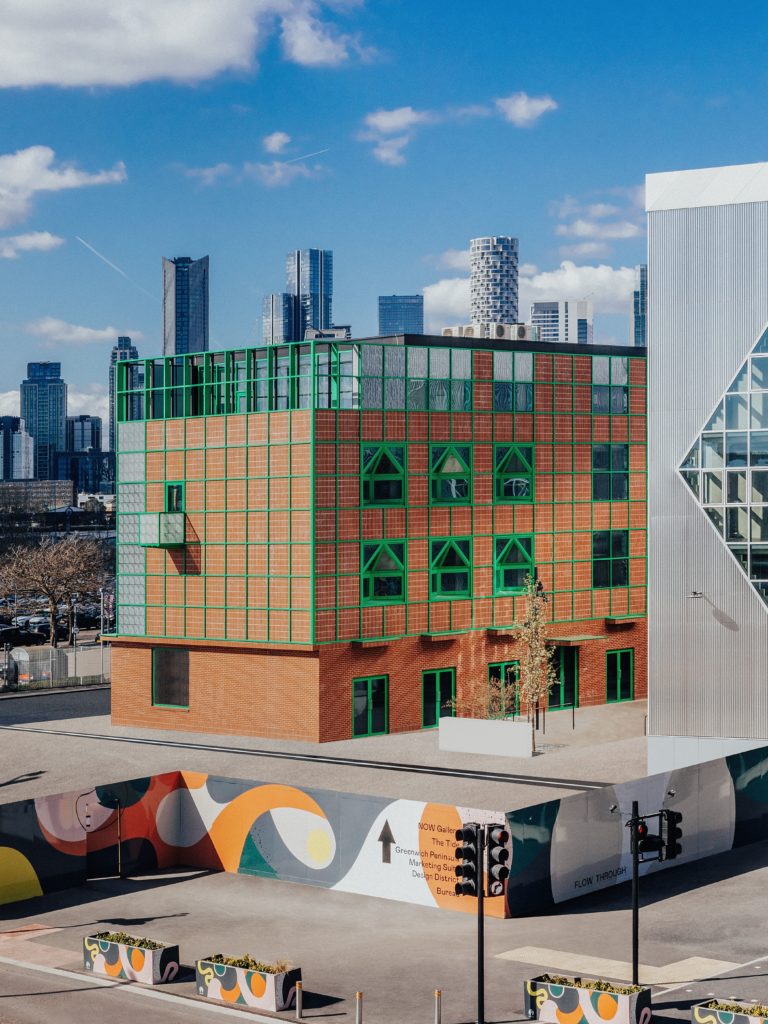 DESIGN DISTRICT, LONDON, SE10 - SHOOTFACTORY - QUIRKY & UNUSUAL LOCATIONS