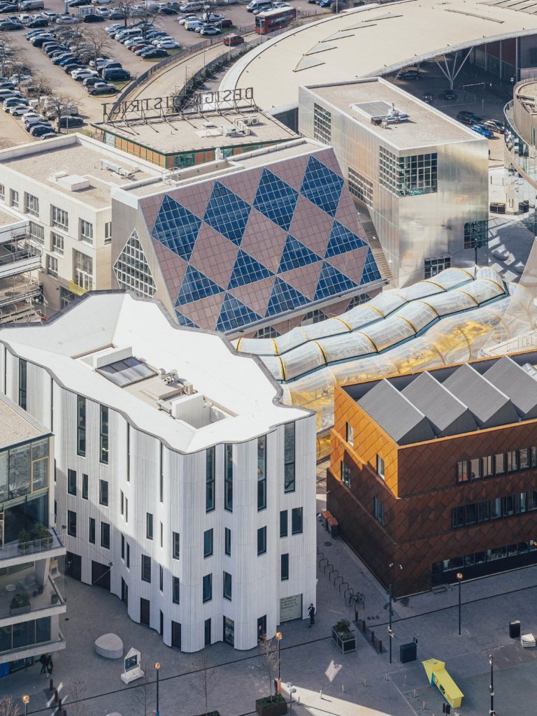 DESIGN DISTRICT, LONDON, SE10 - SHOOTFACTORY - QUIRKY & UNUSUAL LOCATIONS
