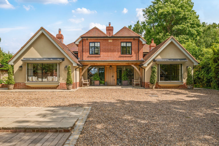 OLD SHIRE HERTFORDSHIRE, WD3 - SHOOTFACTORY - OTHER UK HOUSES