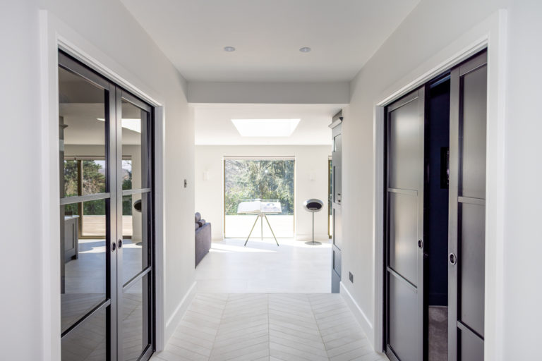 PINEWOOD CHISLEHURST, BR7- SHOOTFACTORY - OTHER UK HOUSES