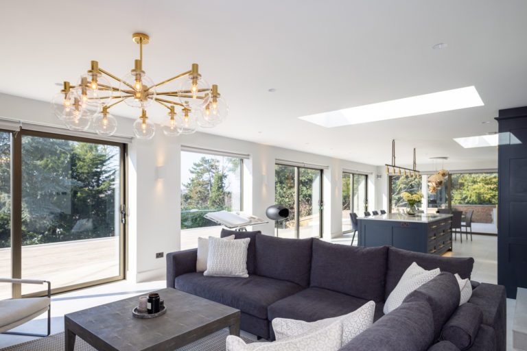 PINEWOOD CHISLEHURST, BR7- SHOOTFACTORY - OTHER UK HOUSES