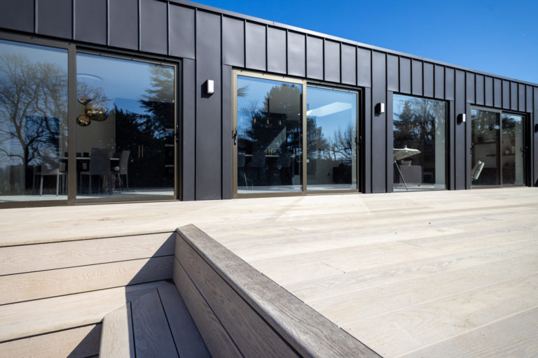 PINEWOOD CHISLEHURST, BR7- SHOOTFACTORY - OTHER UK HOUSES