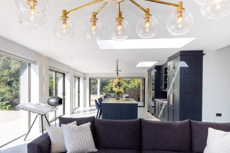 PINEWOOD CHISLEHURST, BR7- SHOOTFACTORY - OTHER UK HOUSES