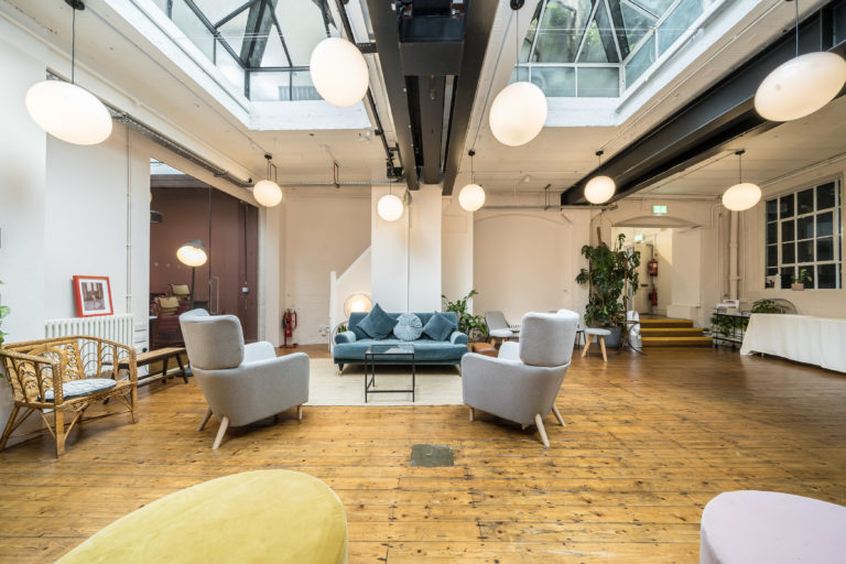 PLAYHOUSE LONDON, SE1 - SHOOTFACTORY - VENUES & EVENT SPACES