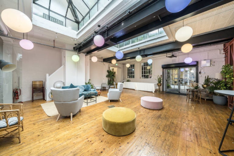 PLAYHOUSE LONDON, SE1 - SHOOTFACTORY - VENUES & EVENT SPACES
