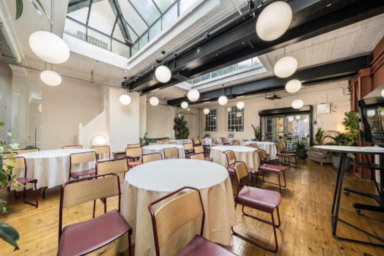 PLAYHOUSE LONDON, SE1 - SHOOTFACTORY - VENUES & EVENT SPACES