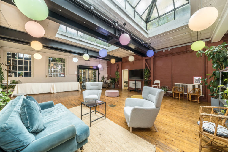 PLAYHOUSE LONDON, SE1 - SHOOTFACTORY - VENUES & EVENT SPACES