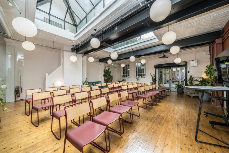 PLAYHOUSE LONDON, SE1 - SHOOTFACTORY - VENUES & EVENT SPACES