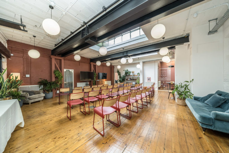 PLAYHOUSE LONDON, SE1 - SHOOTFACTORY - VENUES & EVENT SPACES