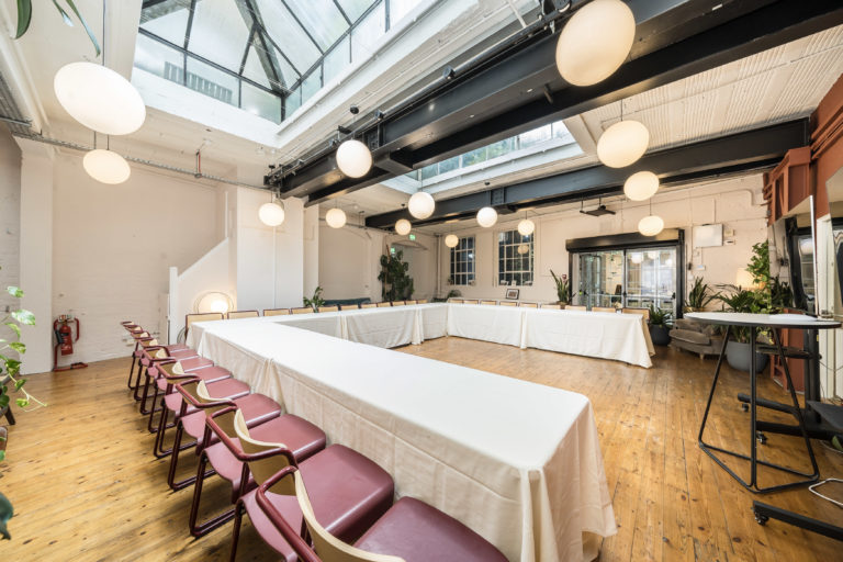 PLAYHOUSE LONDON, SE1 - SHOOTFACTORY - VENUES & EVENT SPACES
