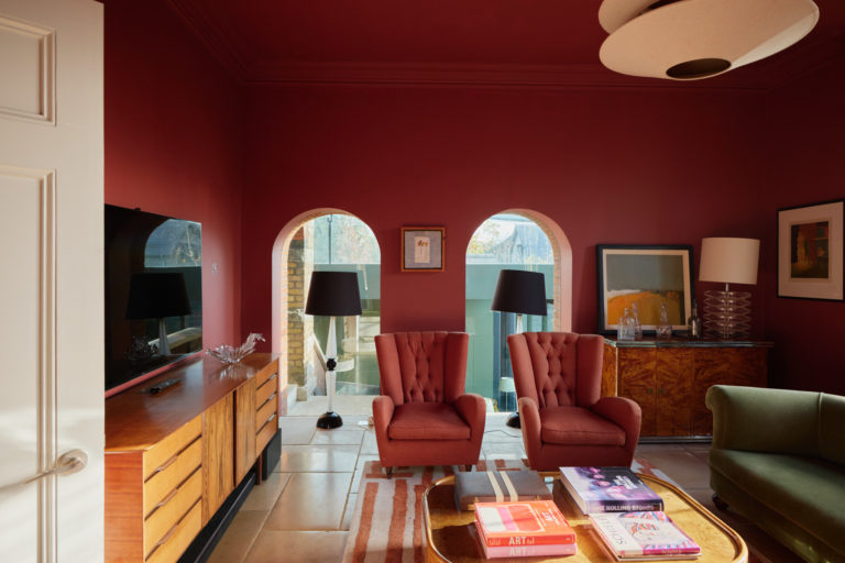 WIMBLEDON HILL LONDON, SW20 - SHOOTFACTORY - LONDON HOUSES - 0