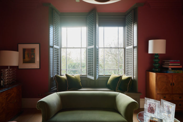 WIMBLEDON HILL LONDON, SW20 - SHOOTFACTORY - LONDON HOUSES - 0