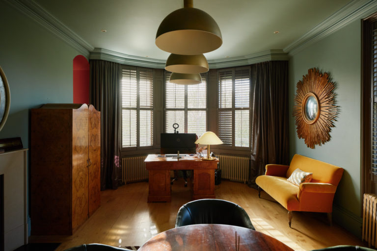 WIMBLEDON HILL LONDON, SW20 - SHOOTFACTORY - LONDON HOUSES - 0