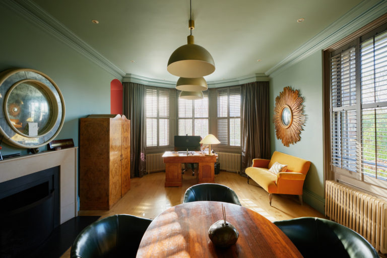 WIMBLEDON HILL LONDON, SW20 - SHOOTFACTORY - LONDON HOUSES - 0