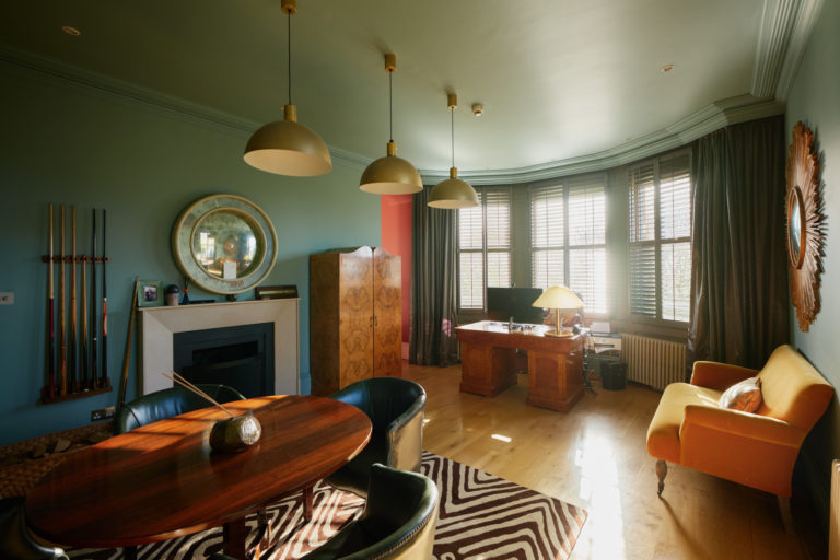WIMBLEDON HILL LONDON, SW20 - SHOOTFACTORY - LONDON HOUSES - 0