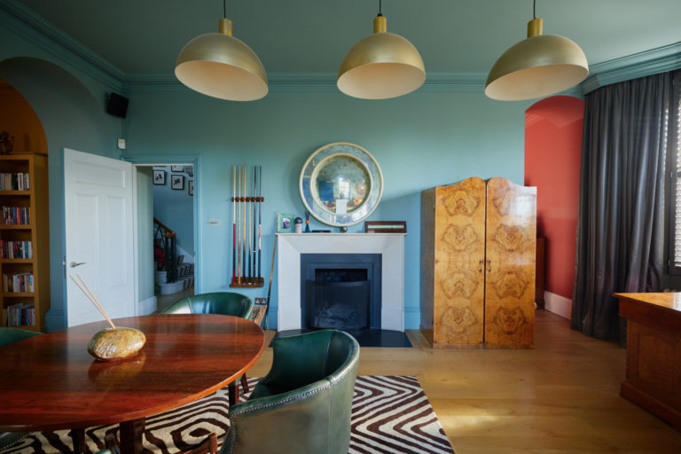 WIMBLEDON HILL LONDON, SW20 - SHOOTFACTORY - LONDON HOUSES - 0
