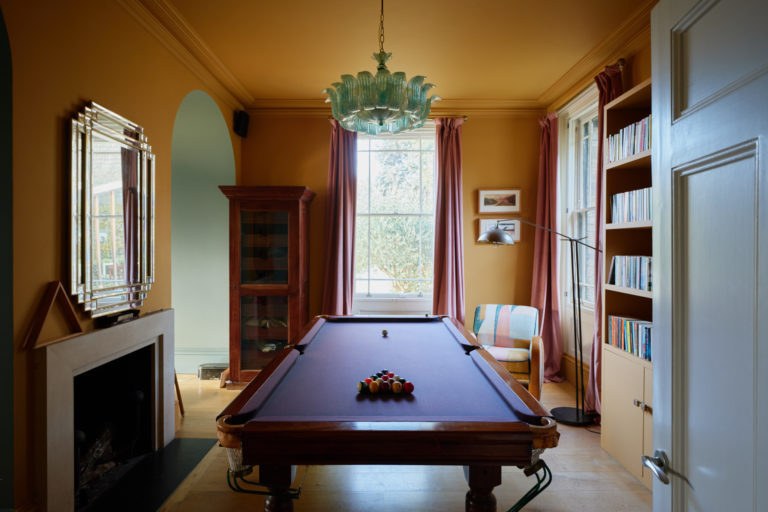 WIMBLEDON HILL LONDON, SW20 - SHOOTFACTORY - LONDON HOUSES - 0