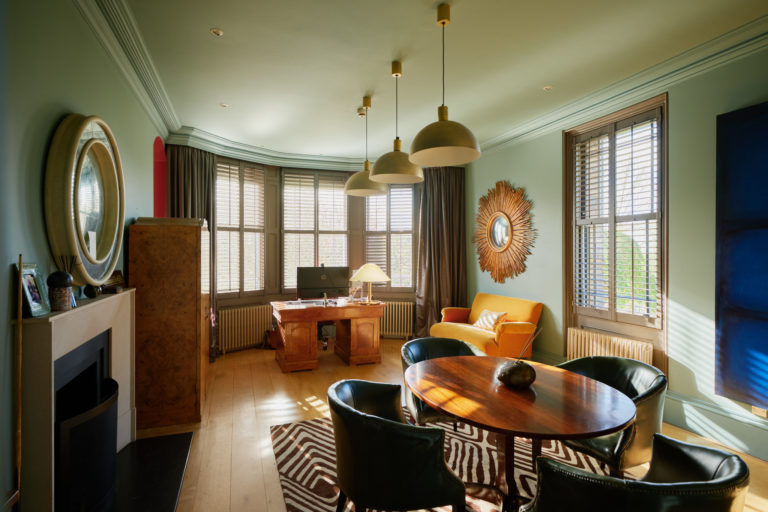 WIMBLEDON HILL LONDON, SW20 - SHOOTFACTORY - LONDON HOUSES - 0