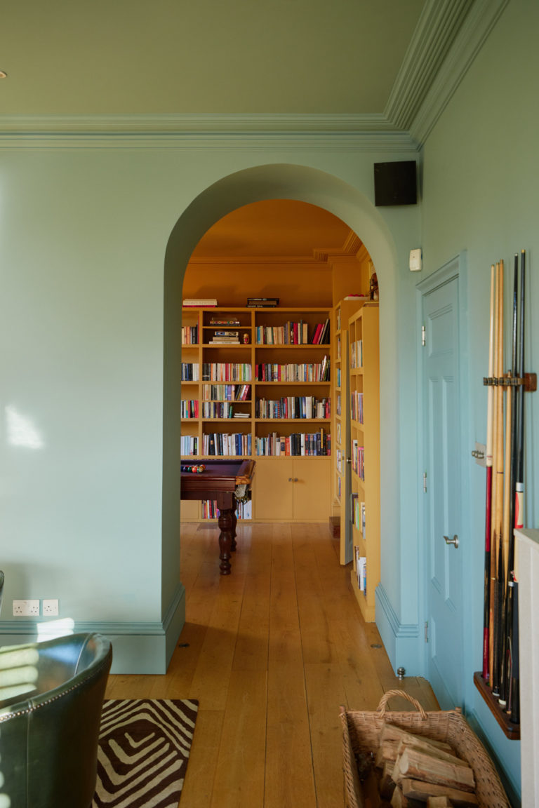 WIMBLEDON HILL LONDON, SW20 - SHOOTFACTORY - LONDON HOUSES - 0