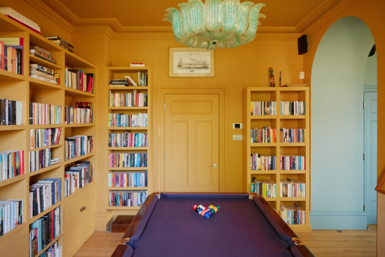 WIMBLEDON HILL LONDON, SW20 - SHOOTFACTORY - LONDON HOUSES - 0