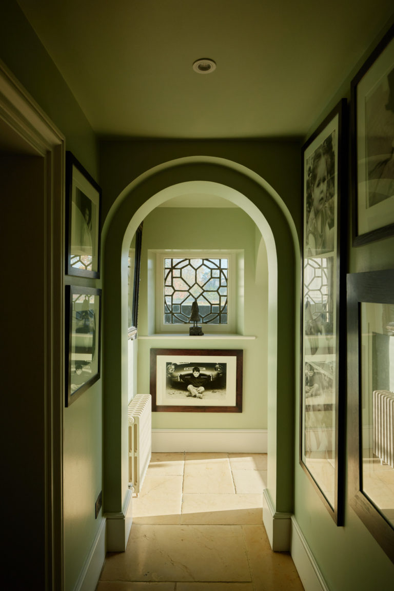 WIMBLEDON HILL LONDON, SW20 - SHOOTFACTORY - LONDON HOUSES - 0