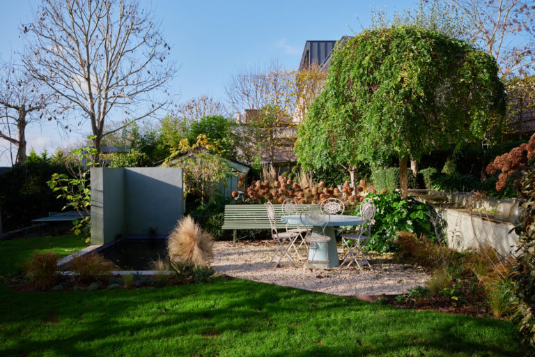 WIMBLEDON HILL LONDON, SW20 - SHOOTFACTORY - LONDON HOUSES - 0