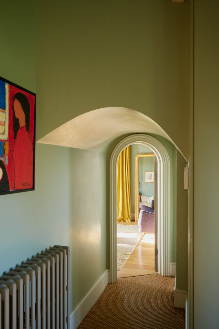 WIMBLEDON HILL LONDON, SW20 - SHOOTFACTORY - LONDON HOUSES - 0