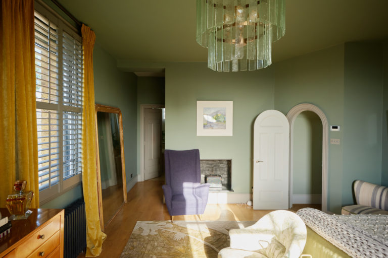 WIMBLEDON HILL LONDON, SW20 - SHOOTFACTORY - LONDON HOUSES - 0