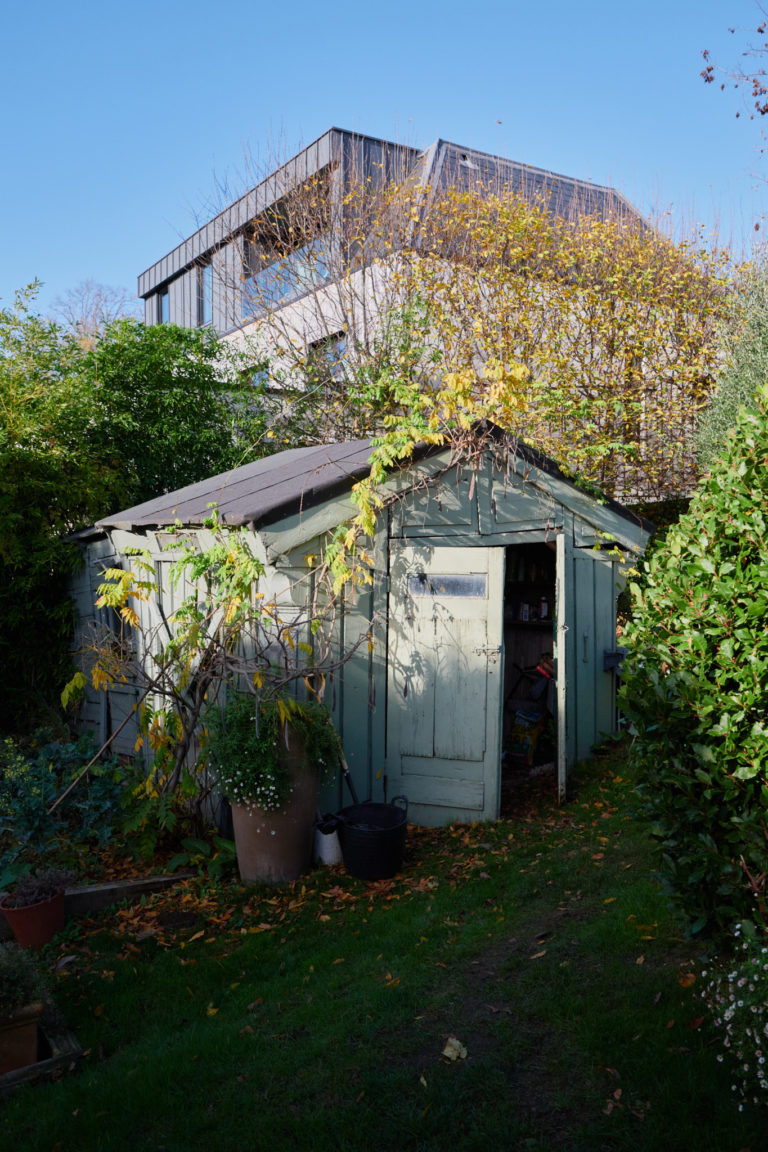 WIMBLEDON HILL LONDON, SW20 - SHOOTFACTORY - LONDON HOUSES - 0