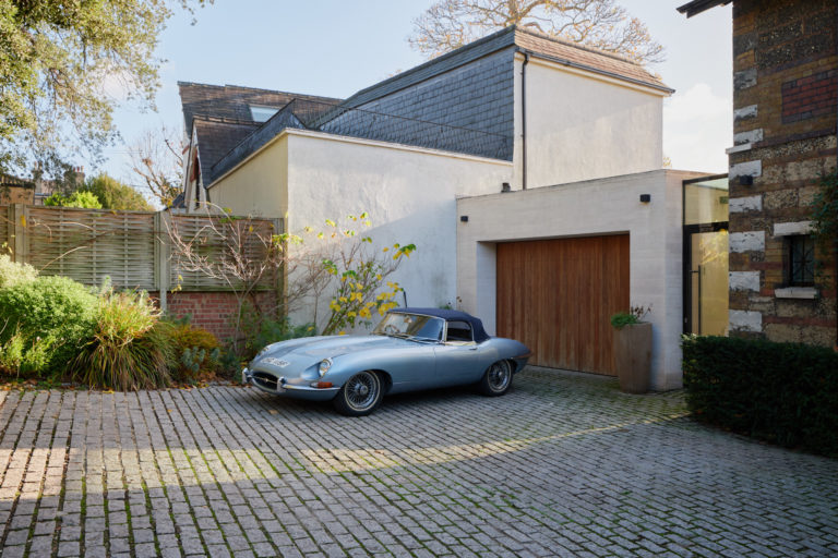 WIMBLEDON HILL LONDON, SW20 - SHOOTFACTORY - LONDON HOUSES - 0