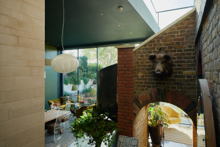 WIMBLEDON HILL LONDON, SW20 - SHOOTFACTORY - LONDON HOUSES - 0