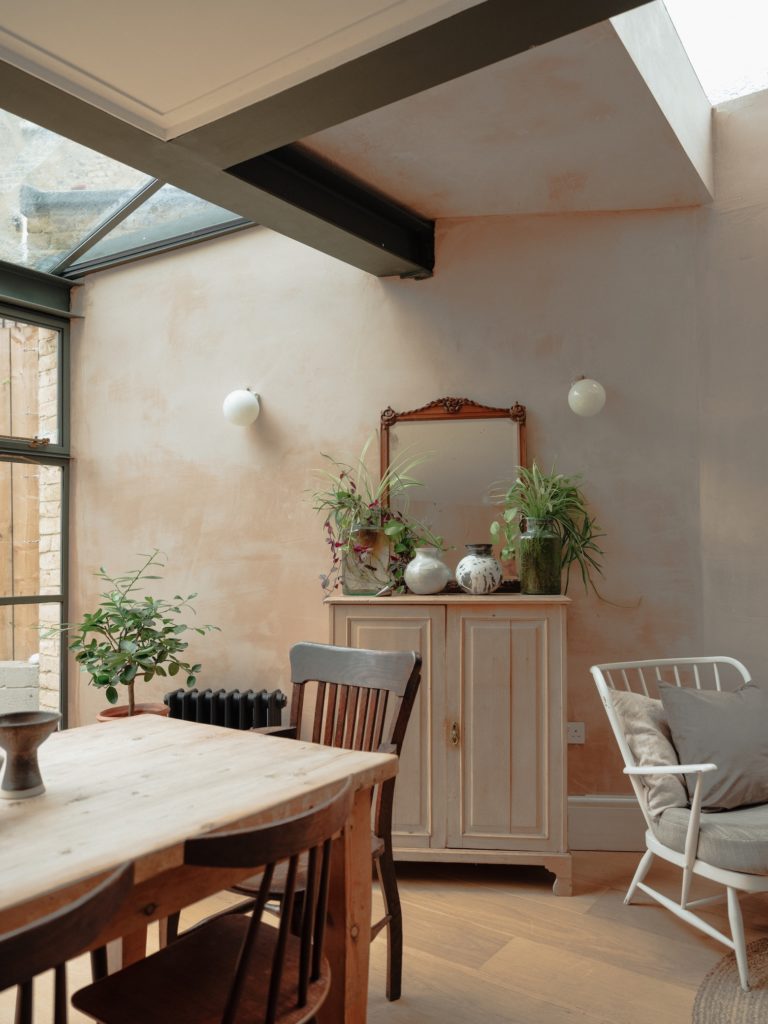 DULWICH VILLAGE LONDON, SE24 - SHOOTFACTORY - LONDON HOUSES
