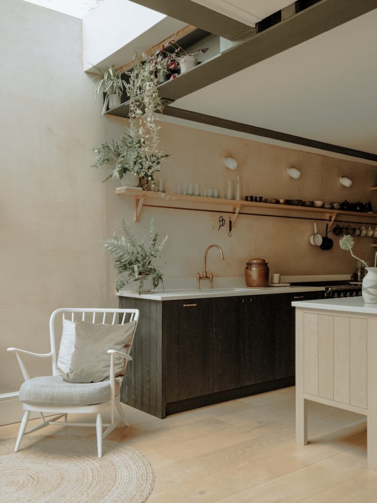 DULWICH VILLAGE LONDON, SE24 - SHOOTFACTORY - LONDON HOUSES