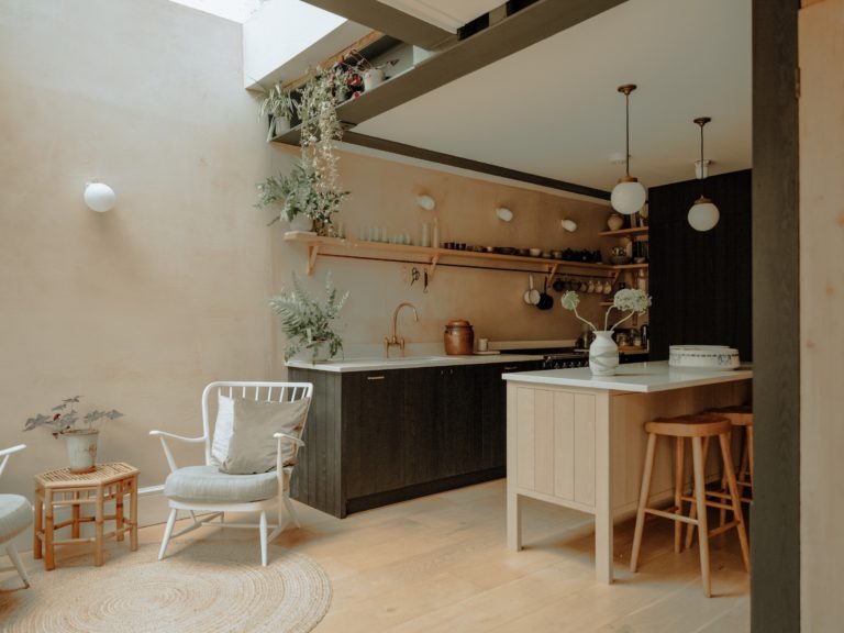 DULWICH VILLAGE LONDON, SE24 - SHOOTFACTORY - LONDON HOUSES