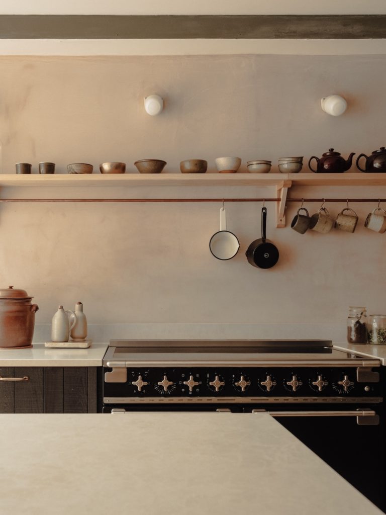 DULWICH VILLAGE LONDON, SE24 - SHOOTFACTORY - LONDON HOUSES