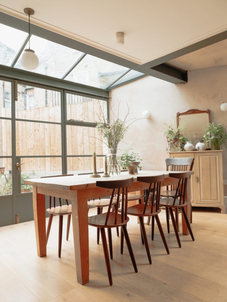 DULWICH VILLAGE LONDON, SE24 - SHOOTFACTORY - LONDON HOUSES