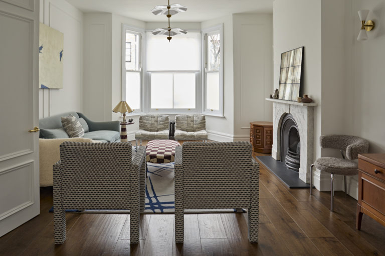 GODOLPHIN LONDON, W12 - SHOOTFACTORY - LONDON HOUSES