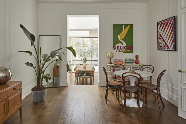 GODOLPHIN LONDON, W12 - SHOOTFACTORY - LONDON HOUSES