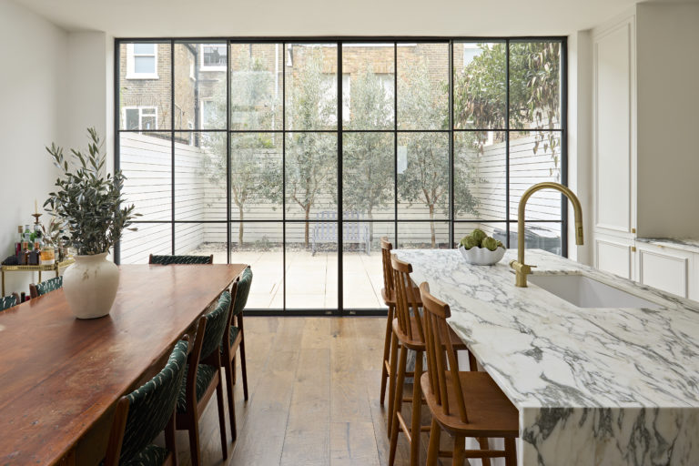GODOLPHIN LONDON, W12 - SHOOTFACTORY - LONDON HOUSES
