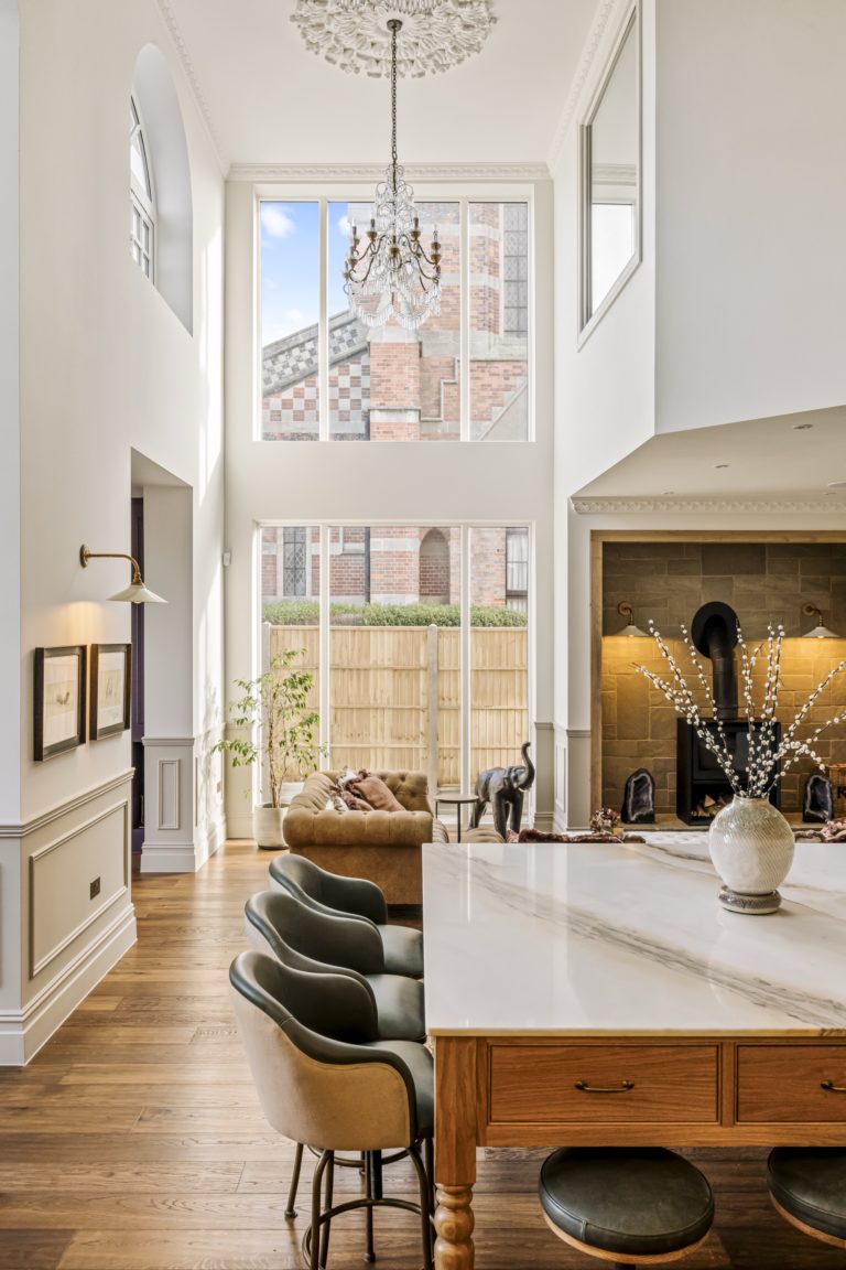 HARDING HOVE, BN3 - SHOOTFACTORY - OTHER UK HOUSES
