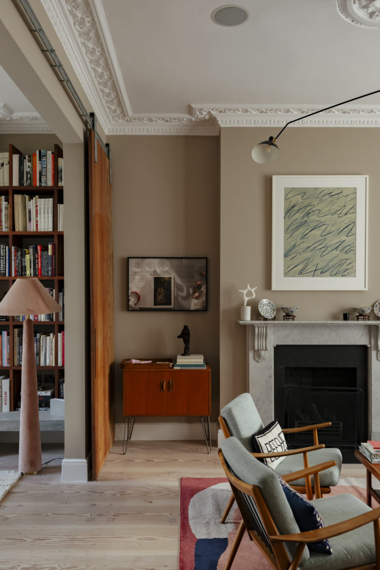 LILLIESHALL LONDON, SW4 - SHOOTFACTORY - LONDON HOUSES