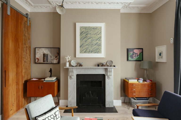 LILLIESHALL LONDON, SW4 - SHOOTFACTORY - LONDON HOUSES