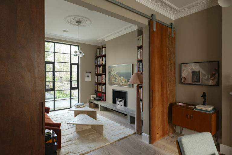 LILLIESHALL LONDON, SW4 - SHOOTFACTORY - LONDON HOUSES
