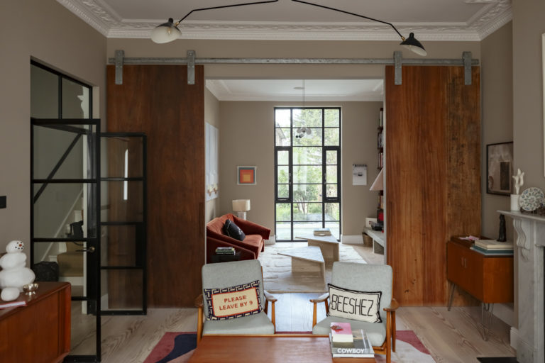 LILLIESHALL LONDON, SW4 - SHOOTFACTORY - LONDON HOUSES